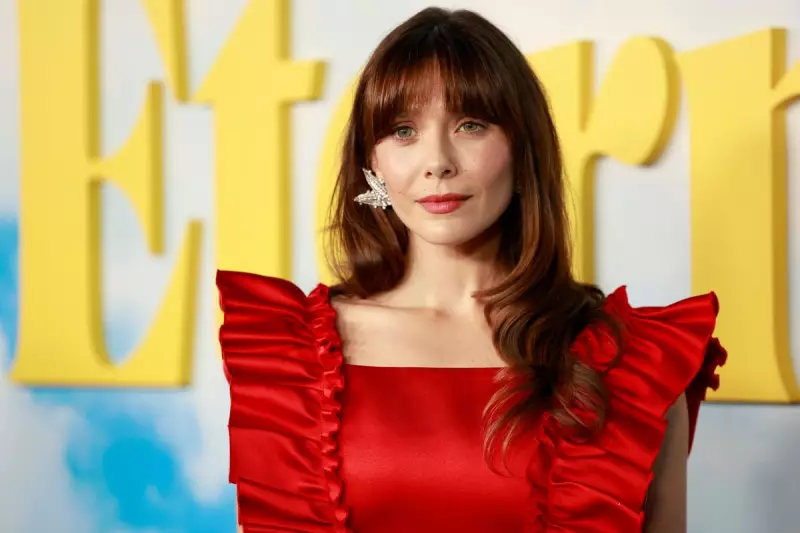 Elizabeth Olsen: Why She Sees Ageing as a 'Privilege' at 36