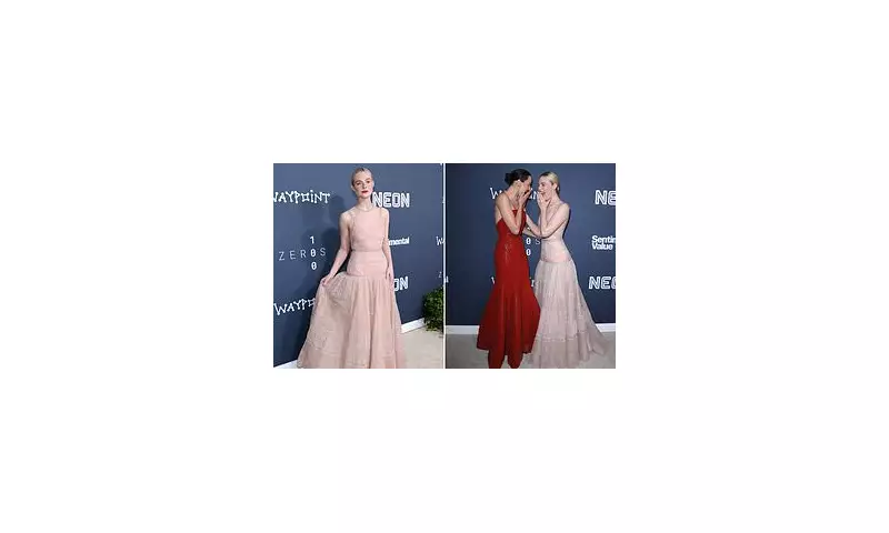 Elle Fanning and Renate Reinsve Shine at 'Sentimental Value' Venice Premiere in Stunning Fashion