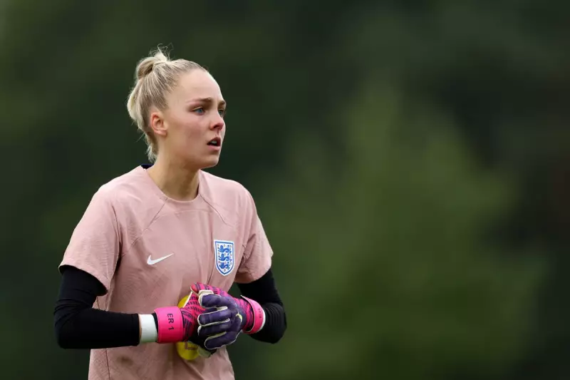 Ellie Roebuck Recalled by England After Stroke Comeback