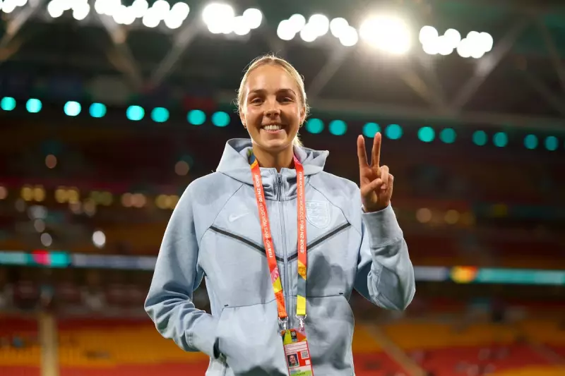 Ellie Roebuck Returns to England Squad After 18 Months Following Stroke