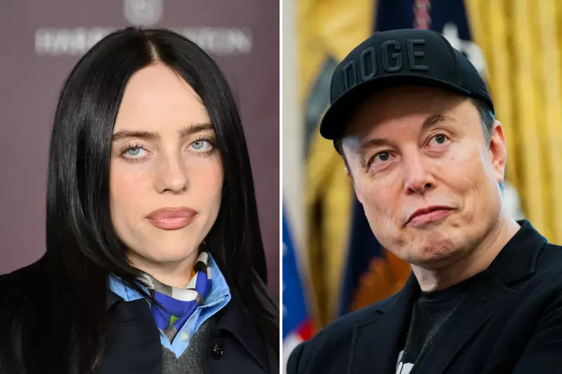 Elon Musk and Billie Eilish Clash Over Billionaire Philanthropy