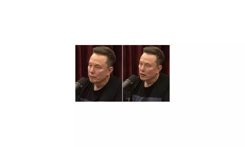 Elon Musk Unveils AI Doppelgänger: See His Shocking Transformation Without Hair Transplants and Weight Loss Drugs