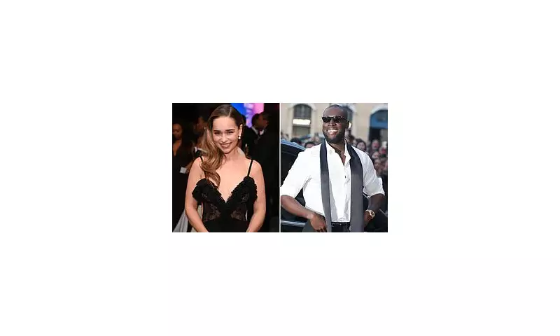 Emilia Clarke Confesses Major Crush on Stormzy Amid Split from DJ Boyfriend