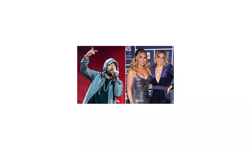 Eminem Accuses Real Housewives of 'Harassment' in Legal Feud Over 'Shady' Trademark