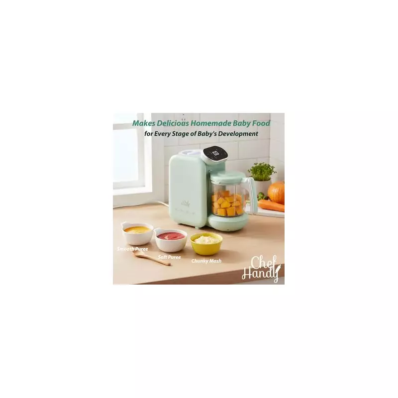 Emma Louise Connolly's 'Epic' Baby Food Maker Slashed by £23 in Amazon Sale