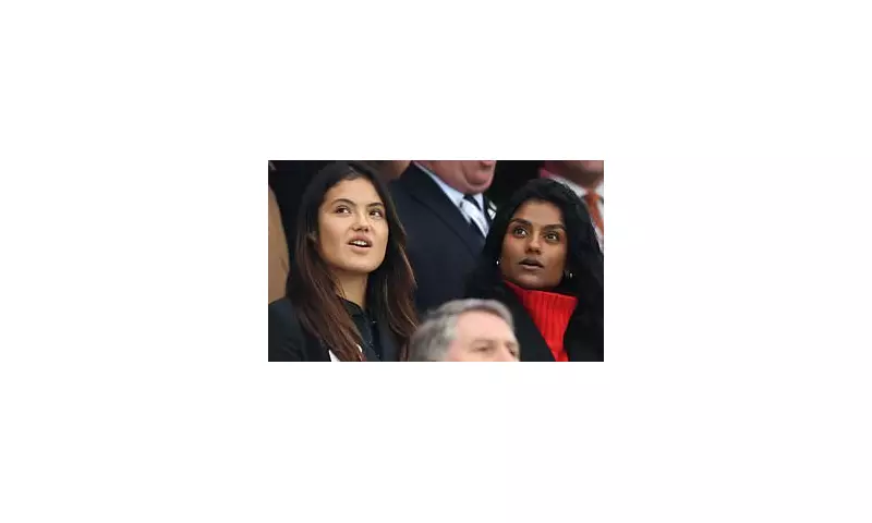 Emma Raducanu & Simone Ashley Cheer England Rugby to Victory Over All Blacks