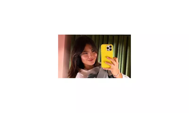 Emma Raducanu Debuts Fresh Hairstyle During London Off-Season Break