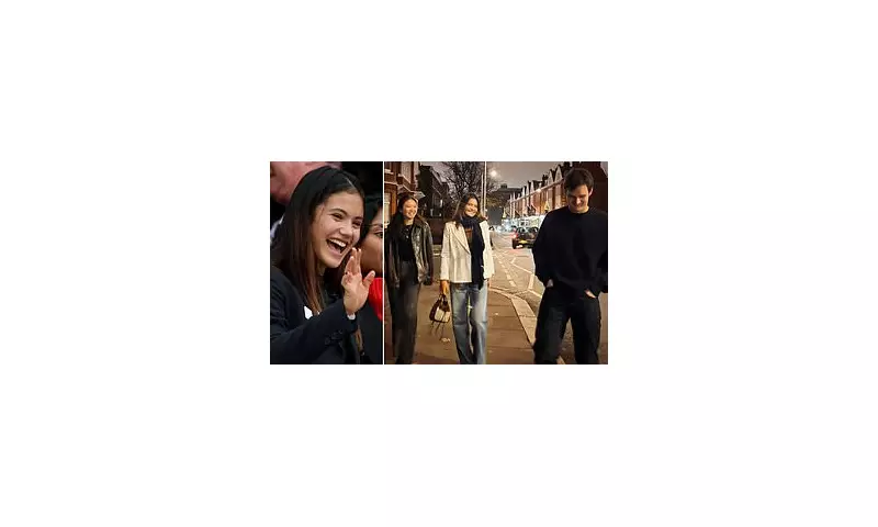 Emma Raducanu Sparks Romance Rumours With Jack Coman After Rugby Date