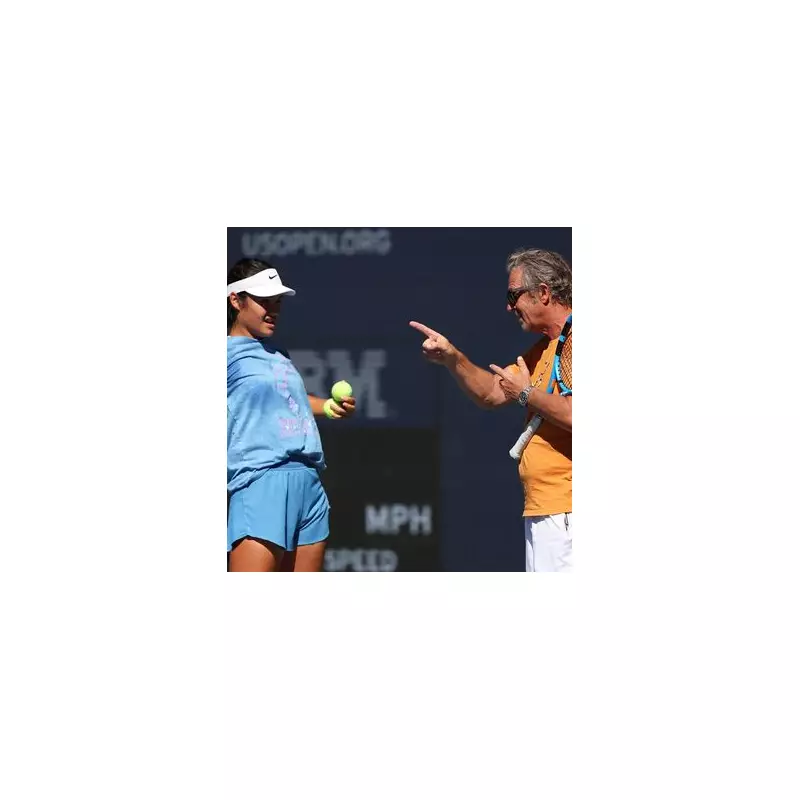 Emma Raducanu's 2026 Boost: Nadal's Ex-Coach Roig Extends Partnership