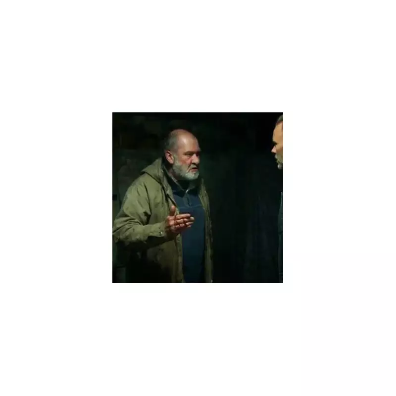 Emmerdale's Bear Attacks Ray in Violent Revenge Over Anya's Death