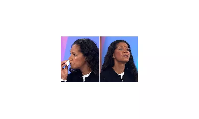 Emmerdale's Jaye Griffiths in Tears Recounting 5-Year Domestic Abuse Ordeal