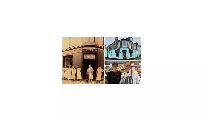 End of an Era: Scotland's Oldest Bakery Goes on Market as Sixth-Generation Owners Step Down