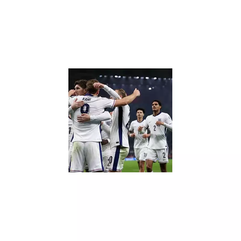 England 2-0 Albania: Kane's Double Seals Perfect World Cup Qualifying