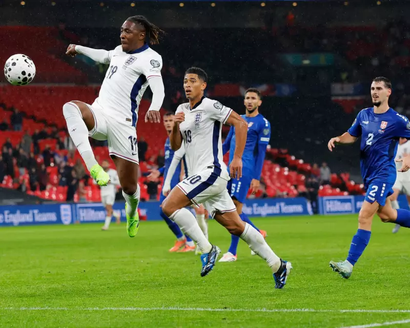 England 2-0 Serbia: Player Ratings from Dominant World Cup Qualifier Win