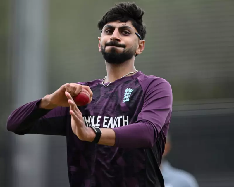 England Name Shoaib Bashir in Surprise 12-Man Ashes Squad