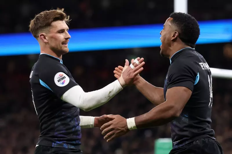 England Rugby's Position Analysis After Perfect Autumn Campaign