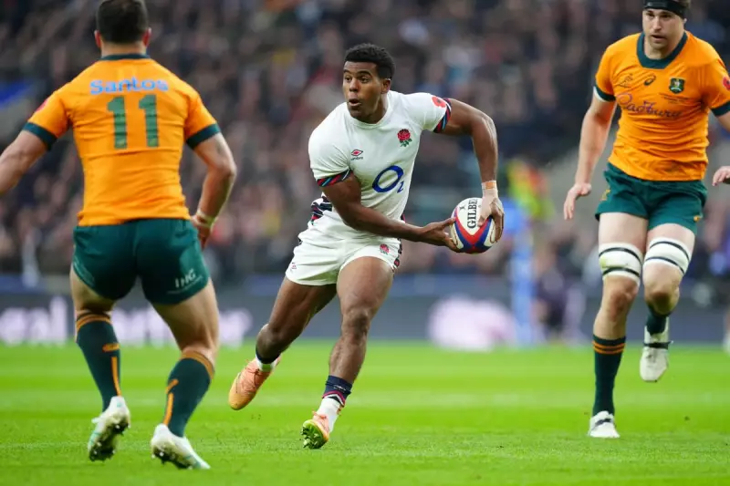 England vs Australia: Your Ultimate Guide to Autumn Nations Series Kick-Off Time, TV Channel and Live Stream
