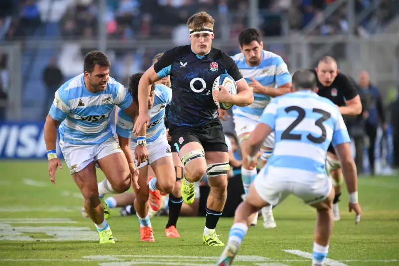 England's Argentina Test: Avoiding Hangover After Historic NZ Win