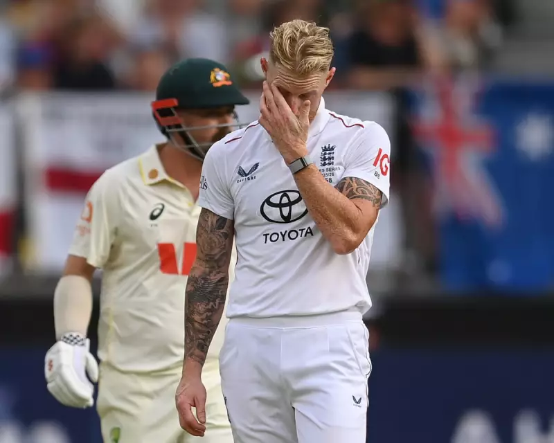 England's Ashes Hopes Crushed After Two-Day Defeat in Perth