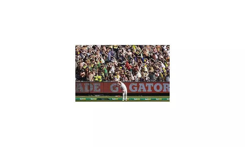 England's Barmy Army Secures MCG's Bay 13 for Boxing Day Ashes Test