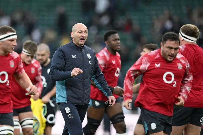 England's Borthwick Contract Unchanged Despite 11-Match Winning Streak