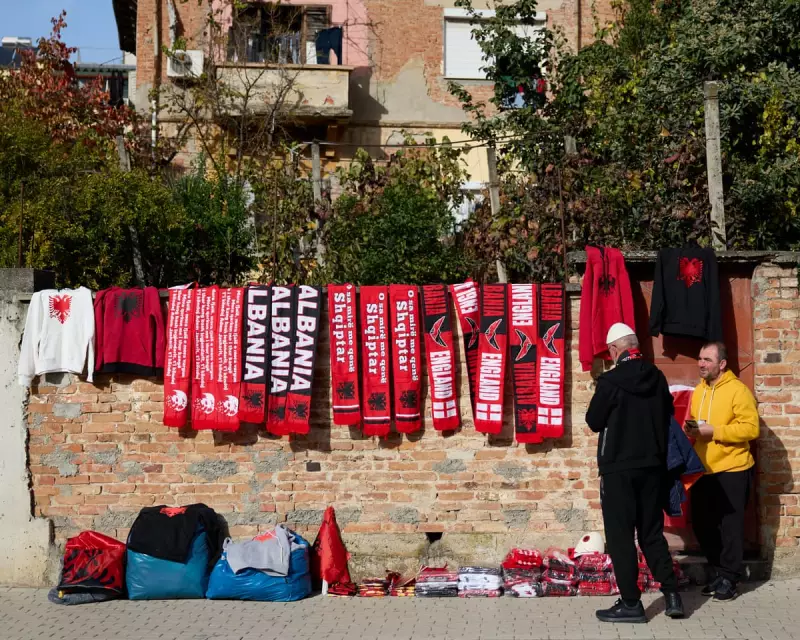 England's Final World Cup Audition in Albania: Who Makes Tuchel's Squad?