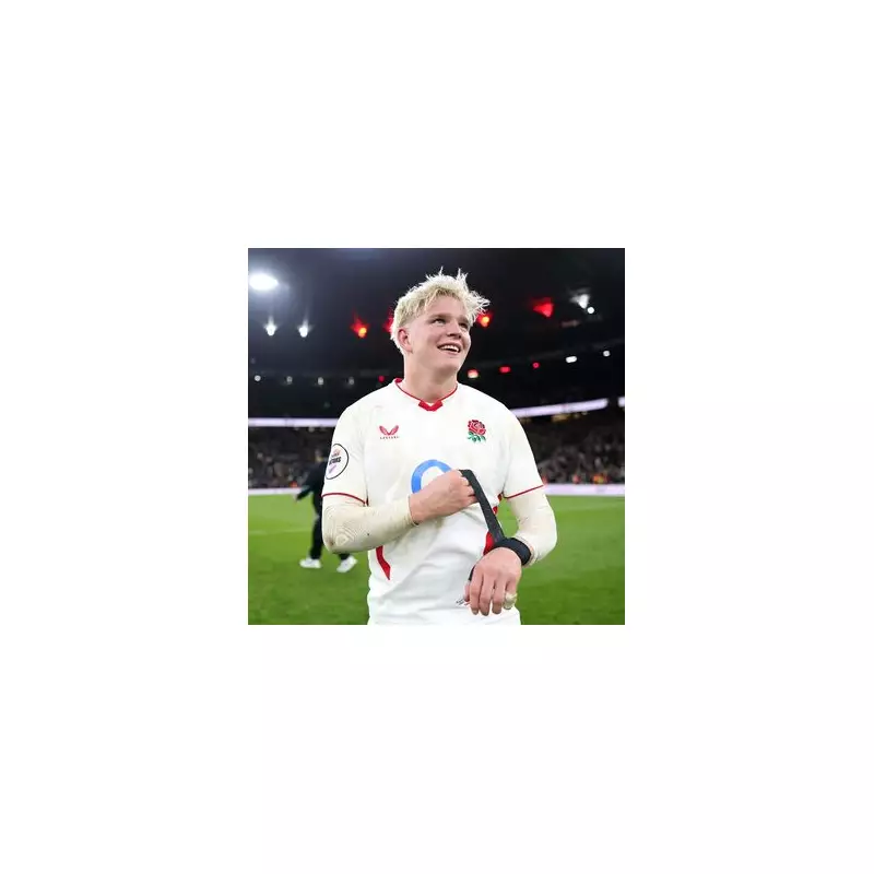 England's Henry Pollock: Haskell's 'Lottery Ticket' Prodigy Shines