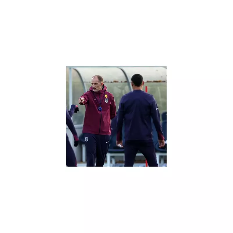 England's Marc Guehi leaves camp injured before Albania qualifier