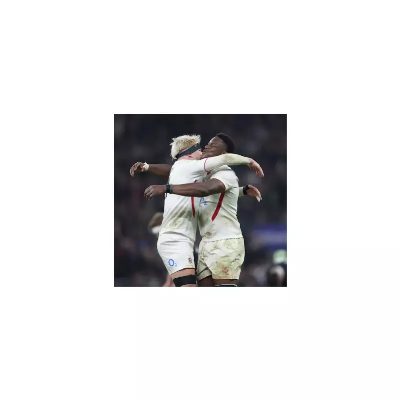 England's New Rugby Era Dawns in Epic 33-19 Victory Over All Blacks