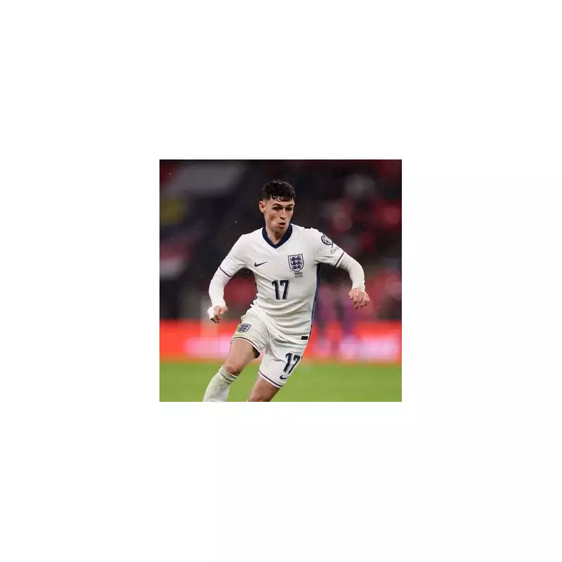 England's Perfect Seven: Foden's Smile Returns in Serbia Victory