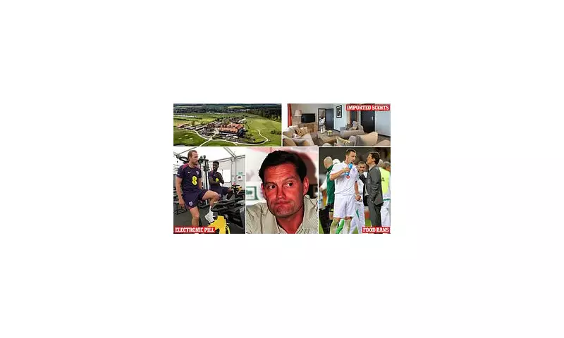 England's Quest for Glory: From Scented Rooms to Mind-Reading Shoes