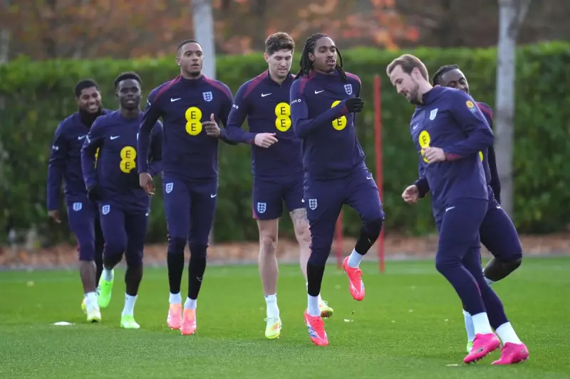 England's Secret Weapon: Nike 'Mind' Shoes Boost Focus for World Cup