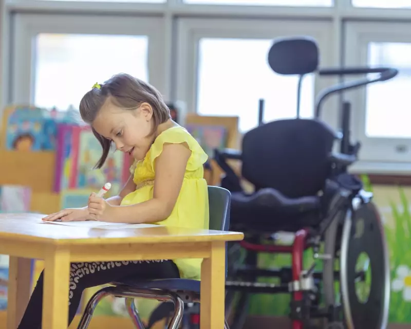 England's Special Needs Education System Nears 'Total Collapse'