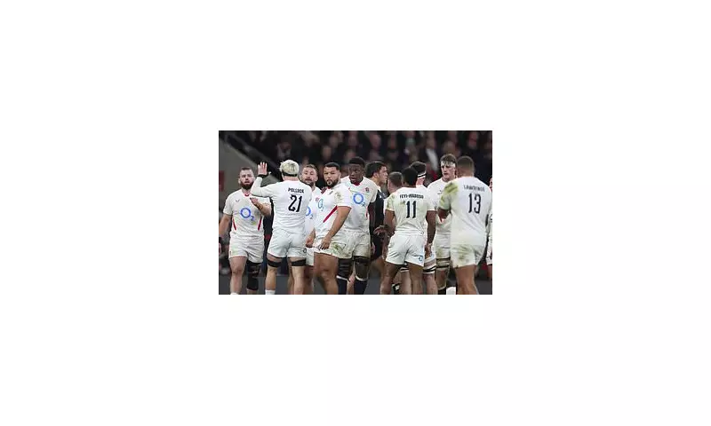 England's Triple Injury Blow for Argentina Clash After All Blacks Win