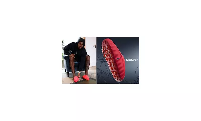 England's World Cup Edge: Nike 'Mind-Altering' Slippers Boost Focus