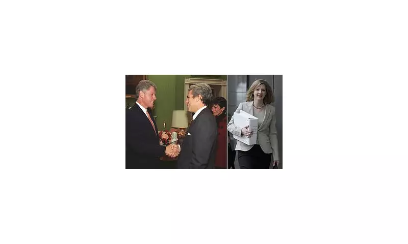 Epstein Emails Reveal Bill Clinton Fallout & Obama Lawyer Ties