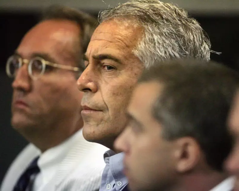 Epstein Emails Reveal Elite Network's Shocking Normalisation of Sex Offender