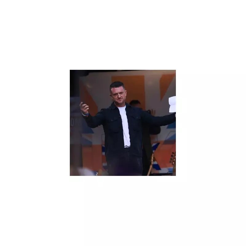 Epstein Emails Reveal Far-Right Ties: Tommy Robinson Support & Holocaust Jokes