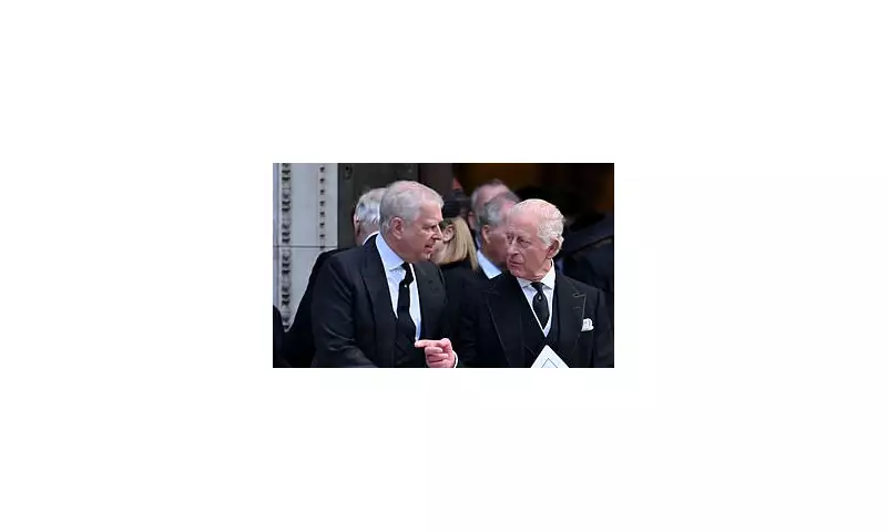 Epstein Files: Andrew's 'Consensual Sex' Claim Revealed in 2015 Email