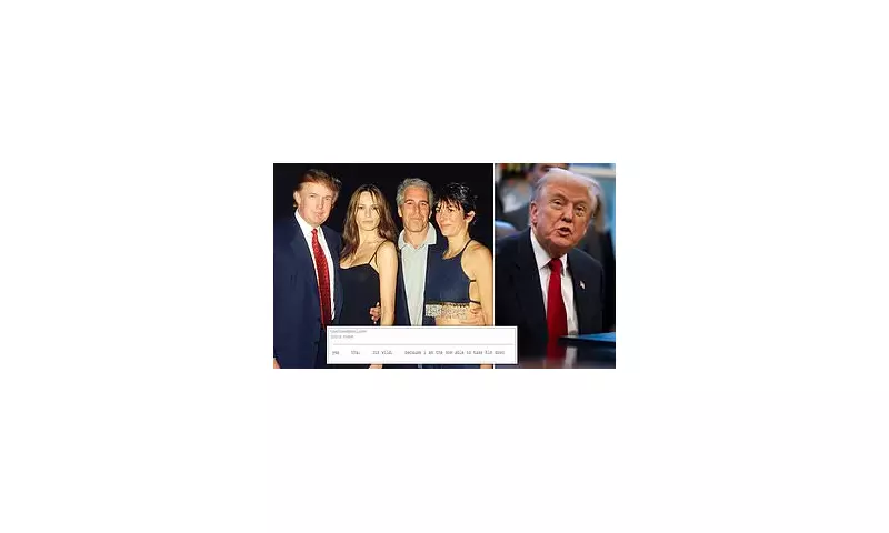 Epstein Files Reveal Claims He Could 'Take Down' Trump