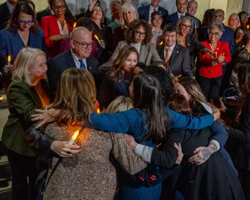 Epstein Victims Face Death Threats as US Senate Passes Transparency Act