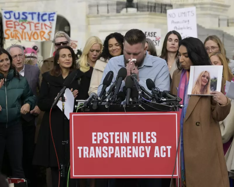 Epstein Victims' Justice: A Ticking Timebomb for Millions