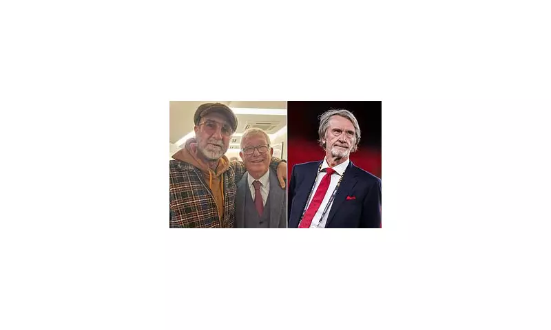 Eric Cantona Slams Jim Ratcliffe for 'Destroying' Man Utd's Ferguson Legacy