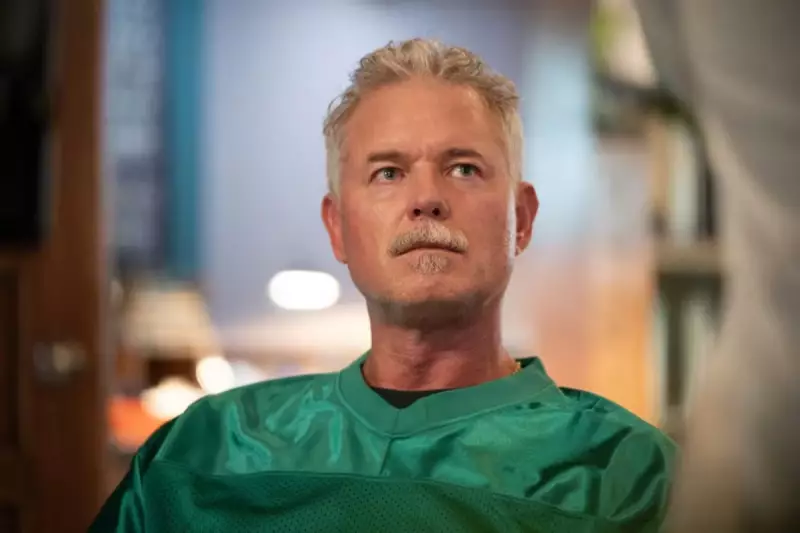 Eric Dane's Emotional ALS Cameo in Brilliant Minds Moves Viewers
