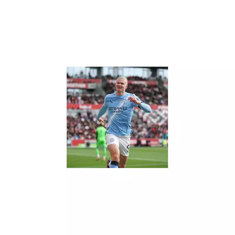 Erling Haaland Nears Premier League 100 Club Milestone