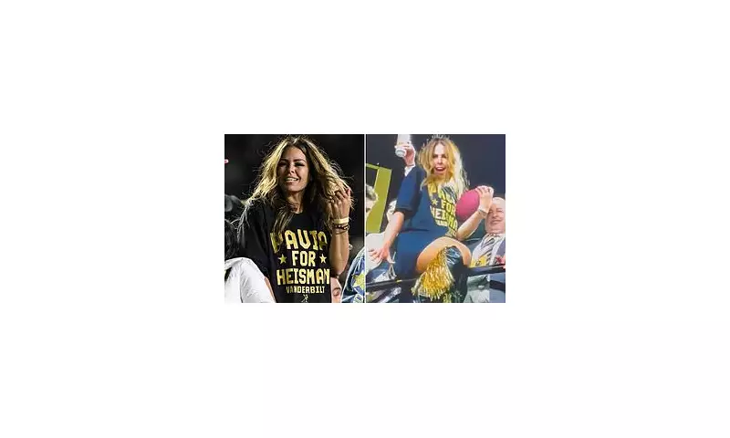 ESPN's Joey Galloway Demands Less Air Time for Viral Vanderbilt Mum