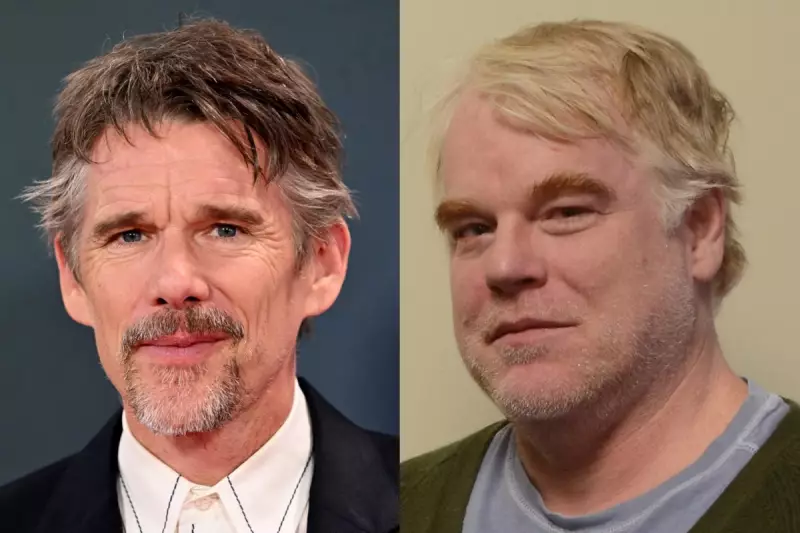 Ethan Hawke on Philip Seymour Hoffman: 'He Won His Addiction Battle for 20 Years'