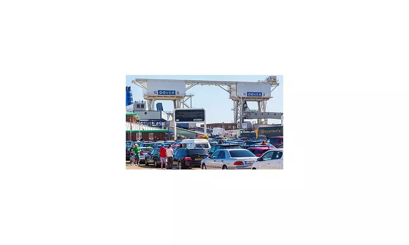 EU Border Checks Delayed at Dover Until 2026 to Avoid Christmas Chaos