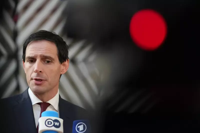 EU Chief Cancels Brazil Trip Amid Political Firestorm Over Amazon Comments