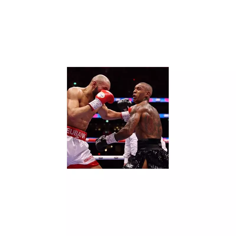 Eubank Jr vs Benn 2: £18m Purse Sees Fighters Land Career-High Paydays